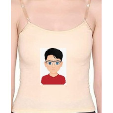Skin Color Slip L Size