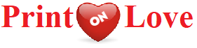 Print On Love