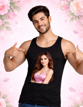 Black Baniyan Medium Size