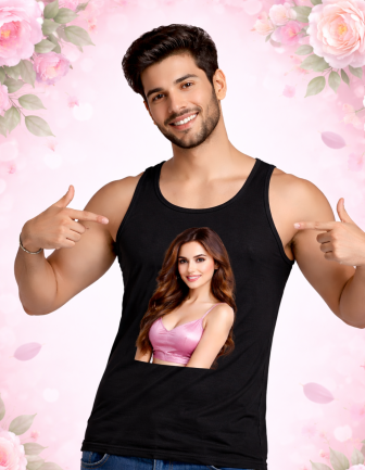 Black Baniyan Medium Size