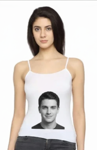 White Slip Small Size